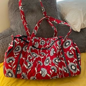 Vera Bradley weekender